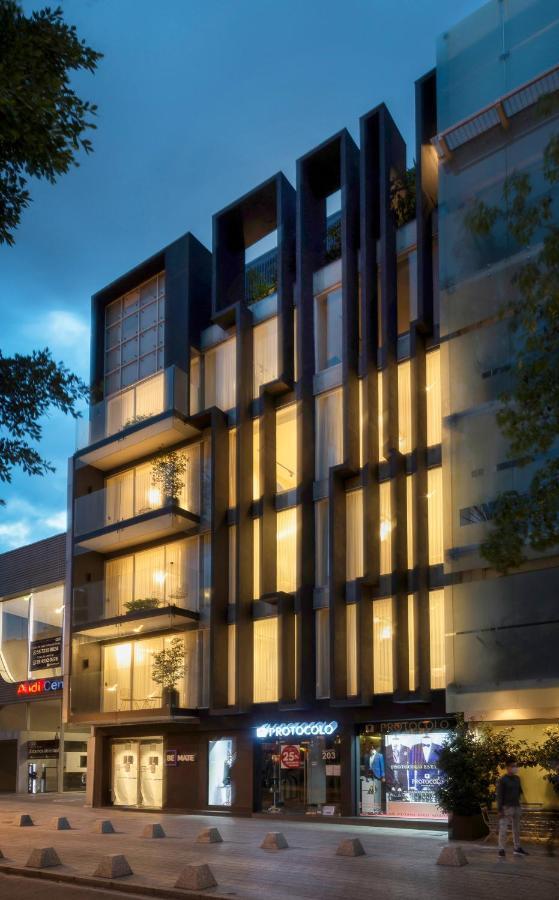 Aparthotel Parklife Masaryk Città del Messico Esterno foto