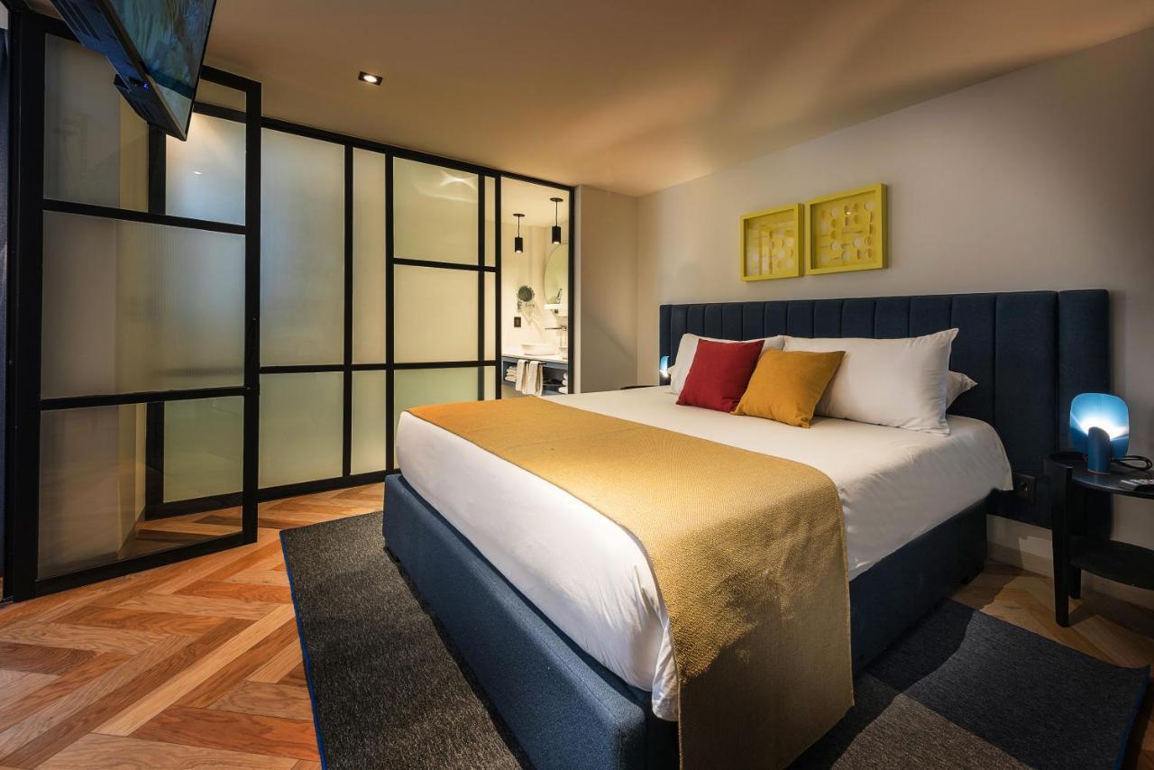 Aparthotel Parklife Masaryk Città del Messico Esterno foto