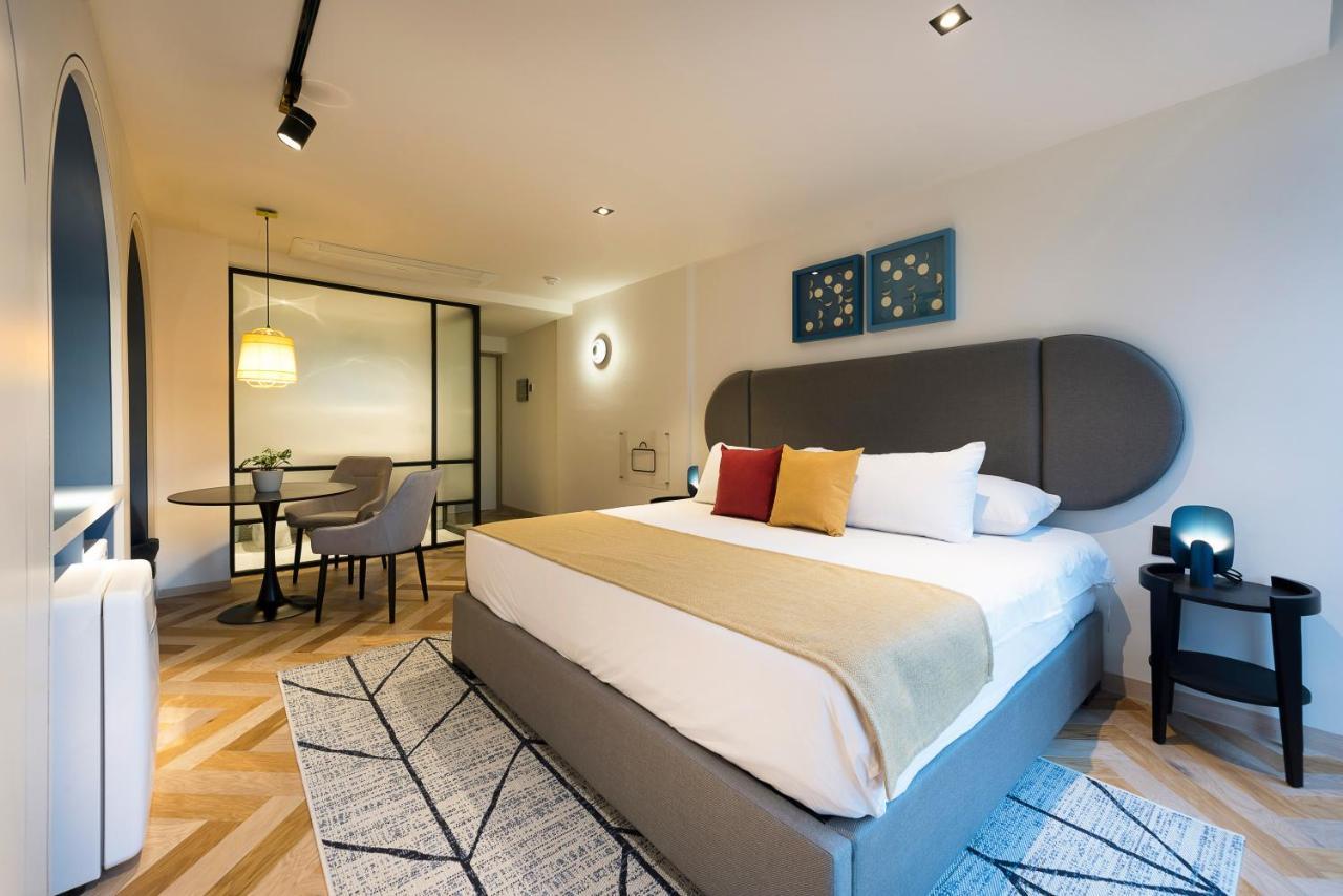 Aparthotel Parklife Masaryk Città del Messico Esterno foto